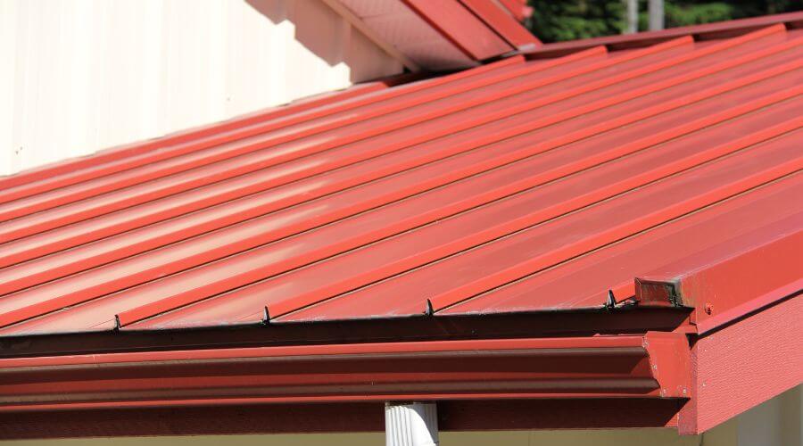 Industrial Roof Repair in Commerce, MO